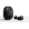 Écouteurs intra-auriculaire sans fil OlymBuds 3 noir - HIFUTURE