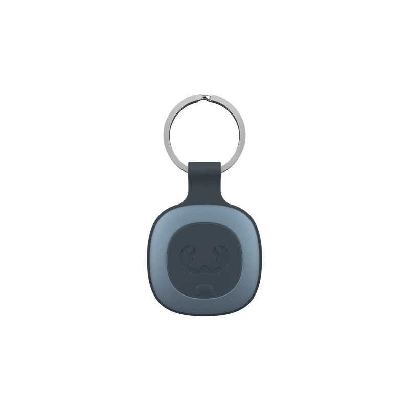 Smart Finder Tag avec batterie supplémentaire et porte-clés Dive Blue - FRESH N REBEL - FNR_TAG_6SFT1DV