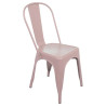 Chaise soho Naterial