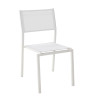Chaise Lyra beta blanc - NATERIAL