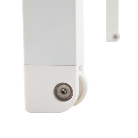 BAIN DE SOL LYRA BETA GRIS BLANC - NATERIAL
