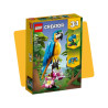 Le perroquet exotique LEGO - Dès 7 ans