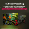 TV - LED - LG - 139 cm - 4K - 50Hz - Smart TV - processeur a7 AI 4K Gen8 - 55UA75006LA-AEU