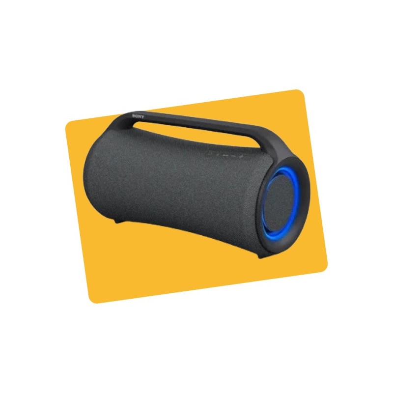 Enceinte sans fil Bluetooth SRS-XG500 Noir - SONY - SRSXG500B-EU8