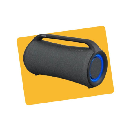 Enceinte sans fil Bluetooth SRS-XG500 Noir - SONY - SRSXG500B-EU8