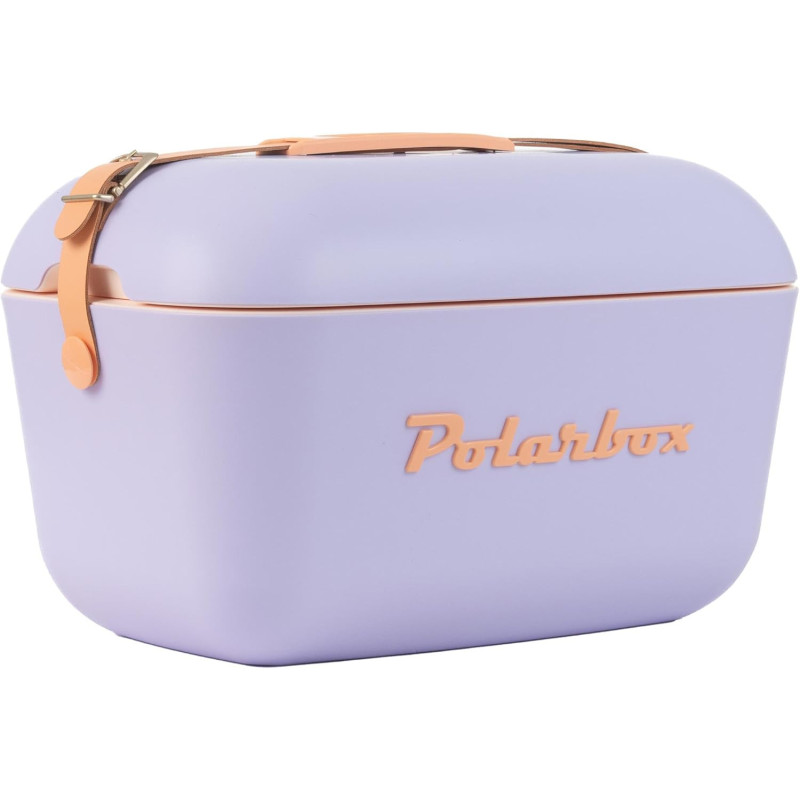 Glaci re 12L Pop Mauve Et Orange POLARBOX glaci-re-12l-pop-mauve-et-orange-polarbox