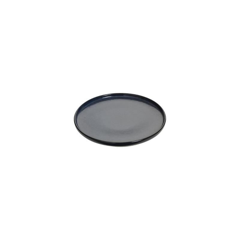 Assiette Dessert Terre Inconnue 21 cm