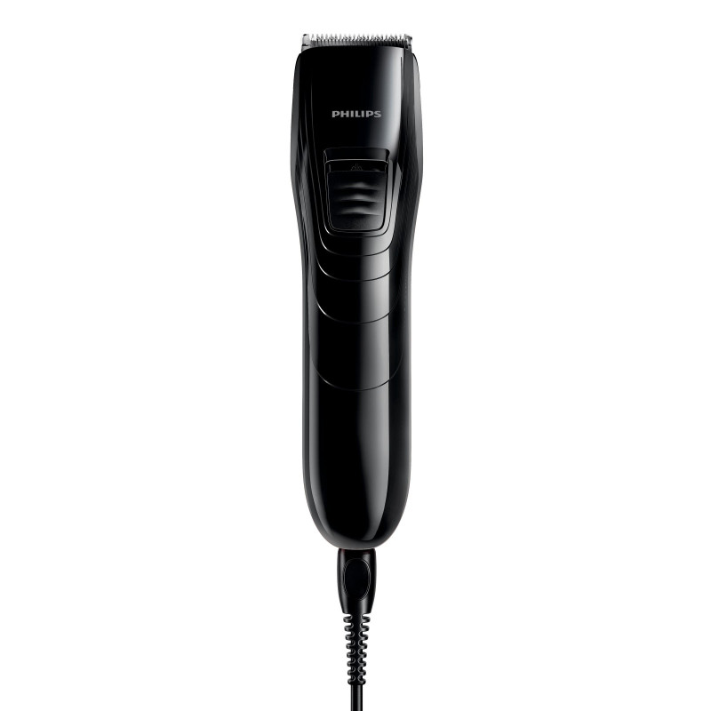 Philips Tondeuse à cheveux familiale avec lames en acier inoxydable