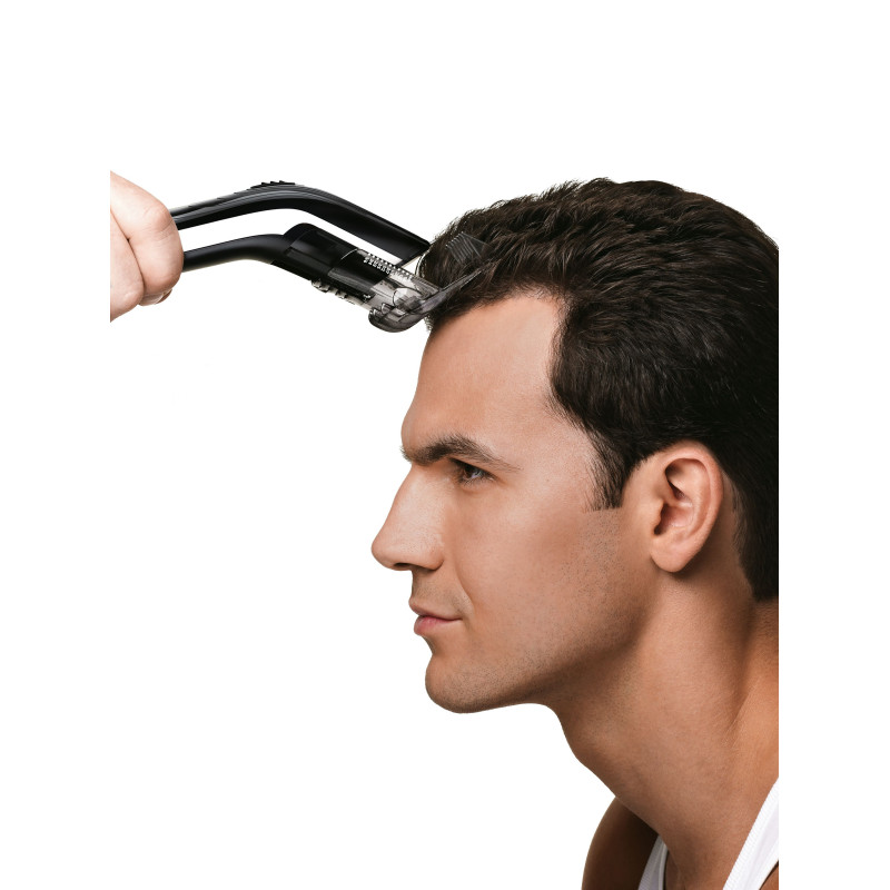 Philips Tondeuse à cheveux familiale avec lames en acier inoxydable