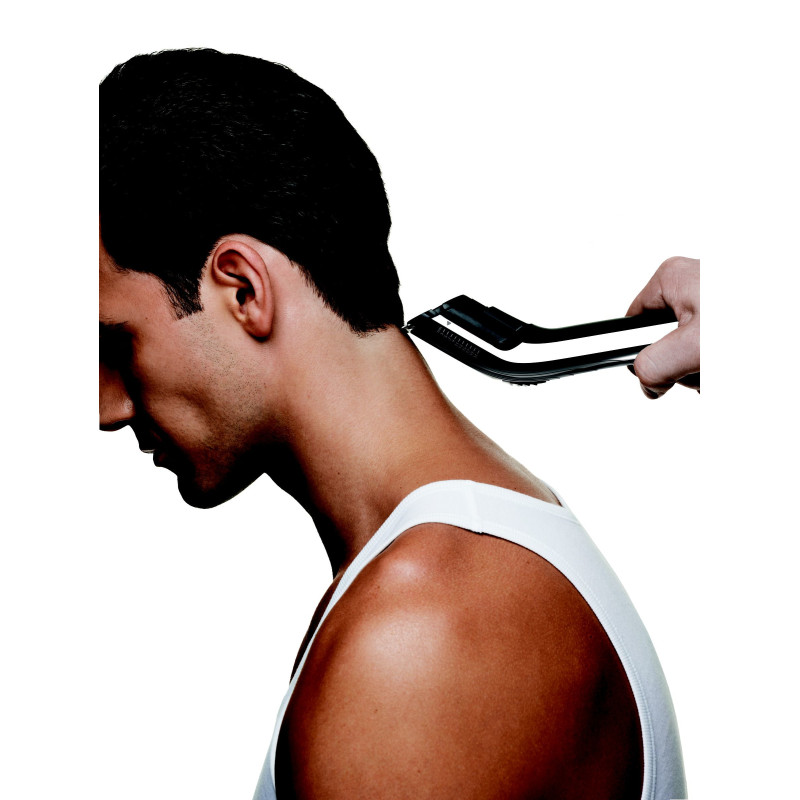 Philips Tondeuse à cheveux familiale avec lames en acier inoxydable