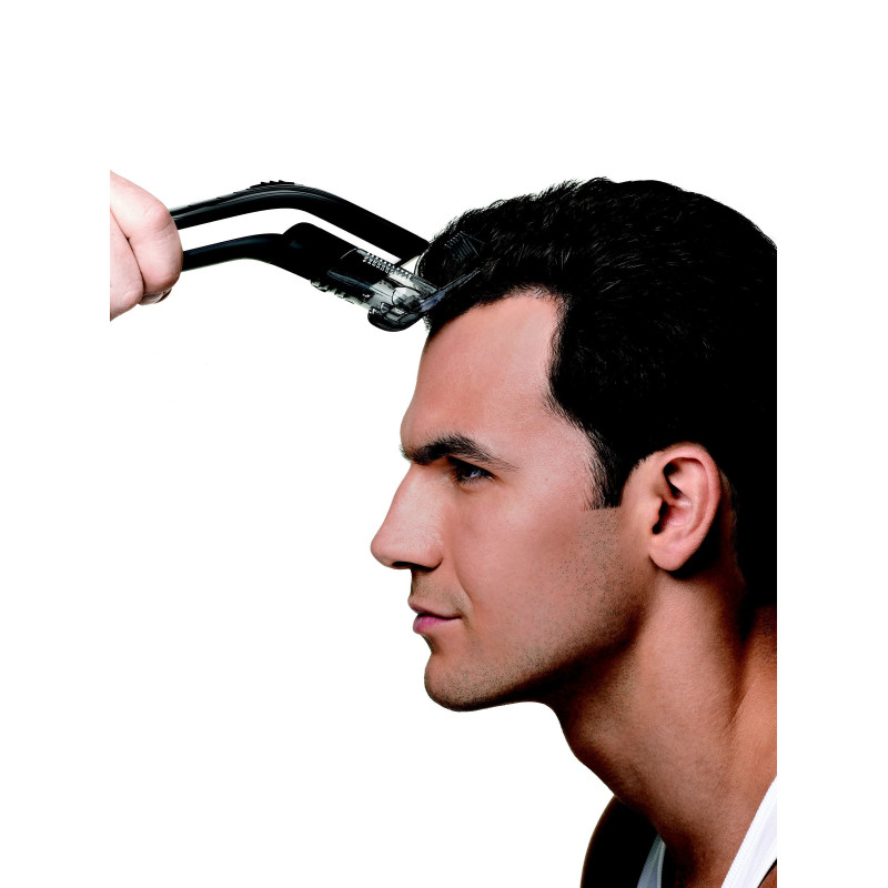Philips Tondeuse à cheveux familiale avec lames en acier inoxydable