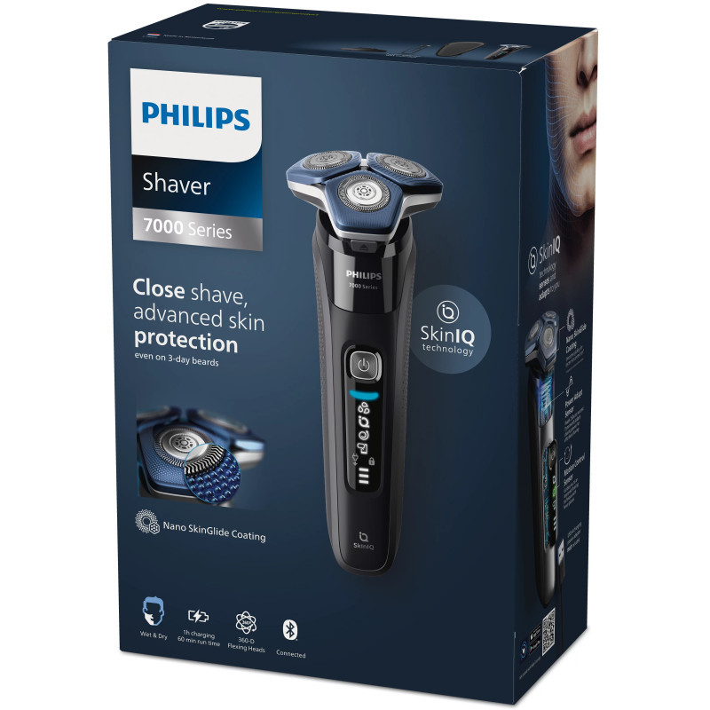 Philips SHAVER Series 7000 S7886/35 Rasoir électrique 100 % étanche