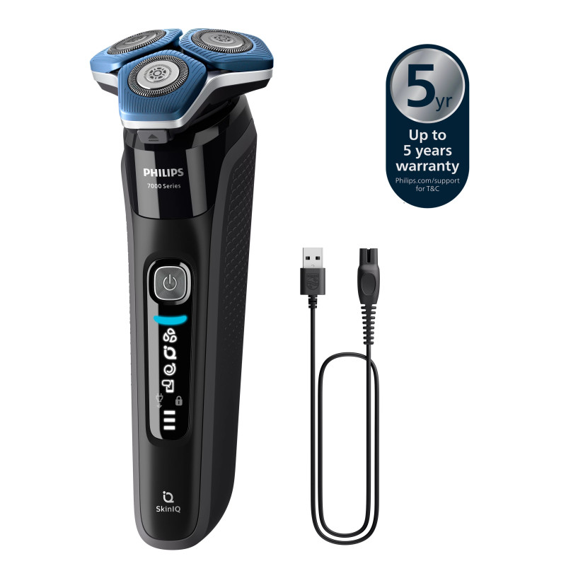 Philips SHAVER Series 7000 S7886/35 Rasoir électrique 100 % étanche