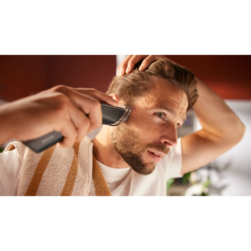 Philips 7000 series Hairclipper series 7000 HC7650/15 Tondeuse à cheveux lavable