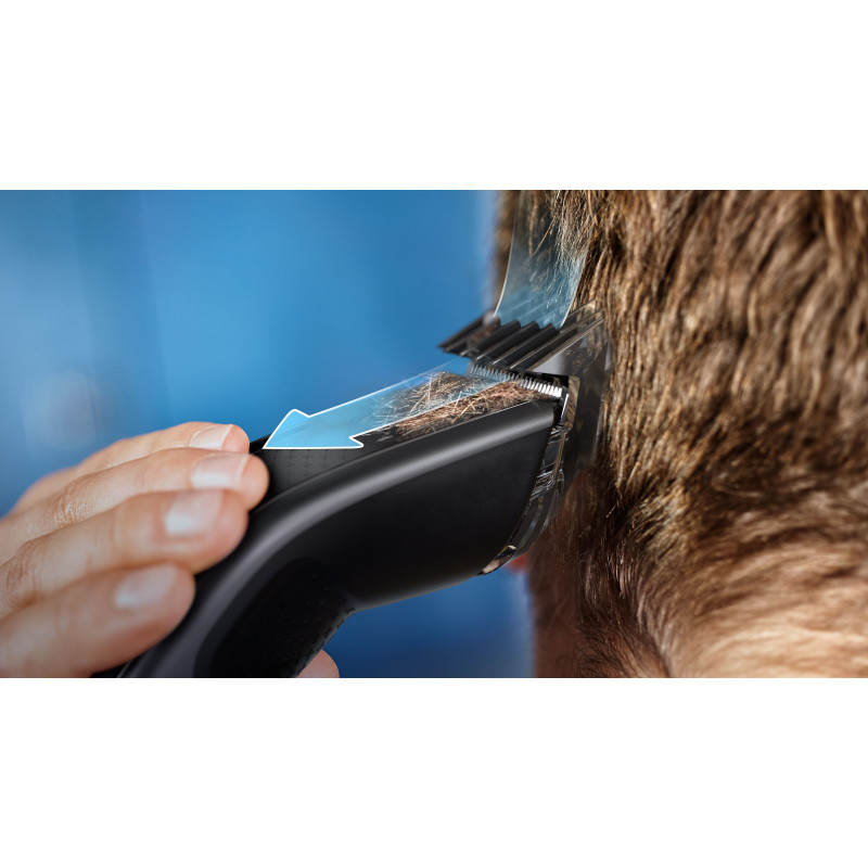 Philips 7000 series Hairclipper series 7000 HC7650/15 Tondeuse à cheveux lavable