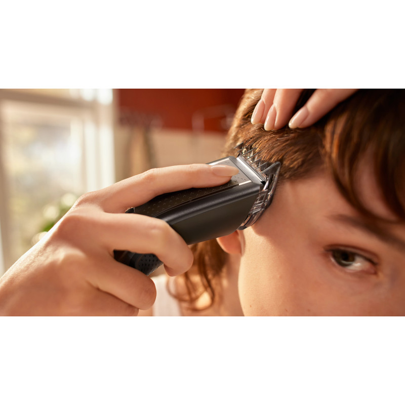 Philips 7000 series Hairclipper series 7000 HC7650/15 Tondeuse à cheveux lavable