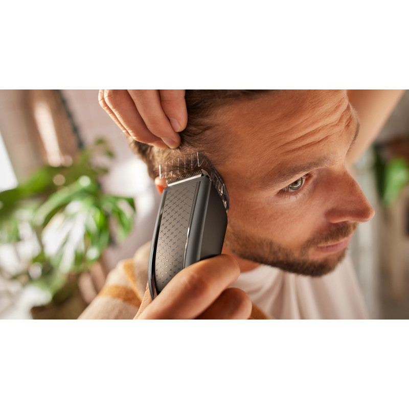 Philips 7000 series Hairclipper series 7000 HC7650/15 Tondeuse à cheveux lavable