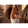 Philips Lady Shaver Series 6000 BRL126/00 Rasoir sans fil, utilisable sur peau sèche ou humide