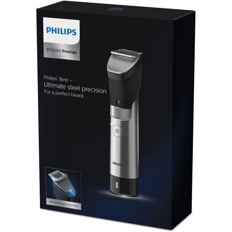 Philips Beard trimmer 9000 Prestige BT9810/15 Tondeuse à barbe