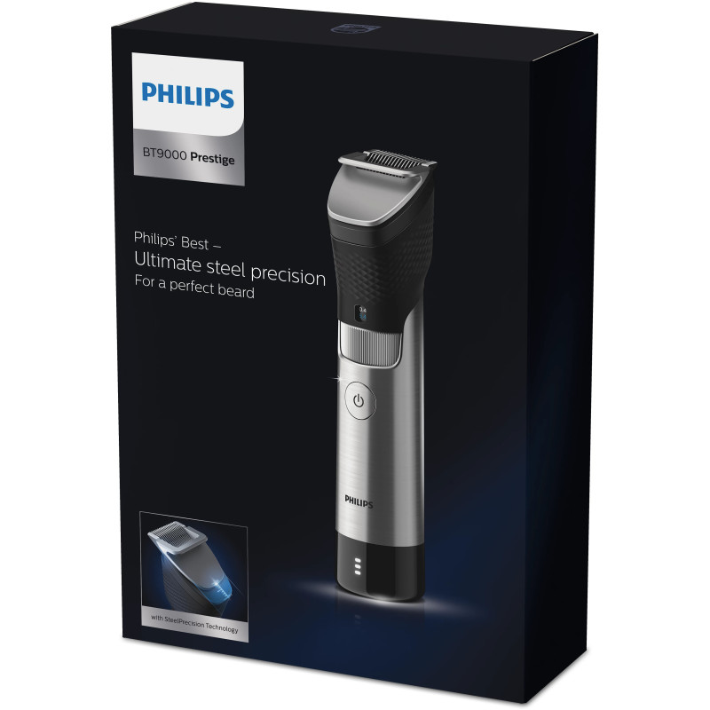 Philips Beard trimmer 9000 Prestige BT9810/15 Tondeuse à barbe