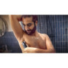 Philips BODYGROOM Series 5000 BG5021/15 Tondeuse aine et corps étanche