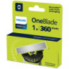 Philips Norelco OneBlade OneBlade QP410/50 Lame 360 de rechange