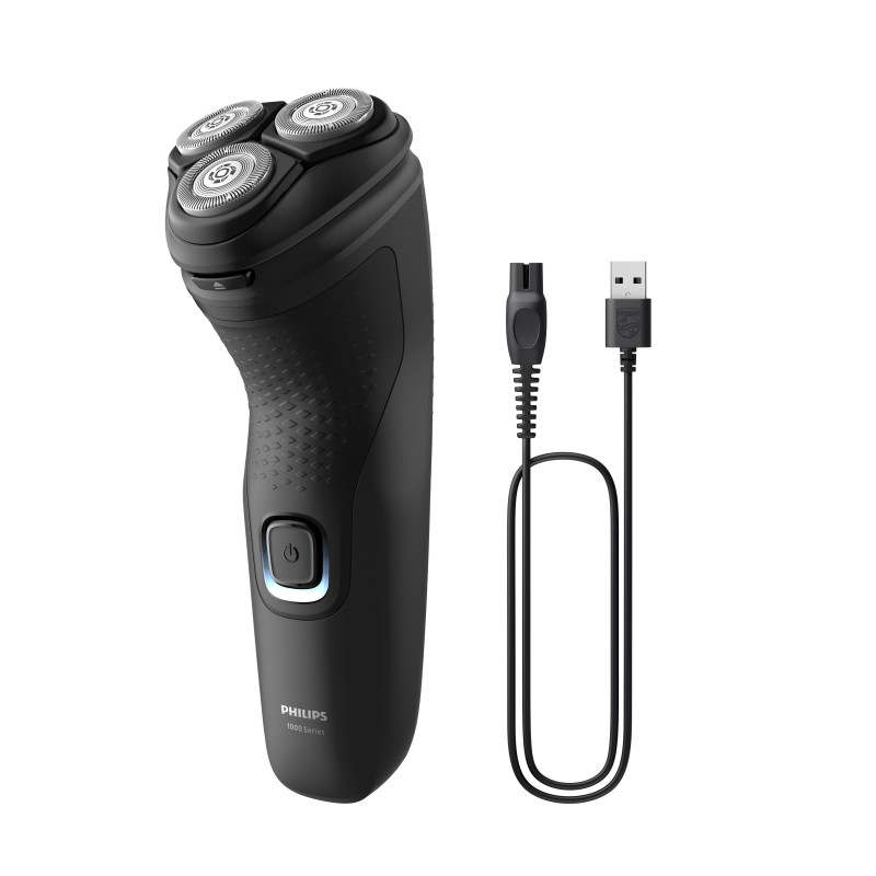 Philips Shaver 1000 Series S1141/00 Rasoir électrique à sec