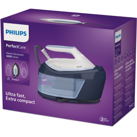 Philips 6000 series PerfectCare PSG6026/20 Centrale vapeur