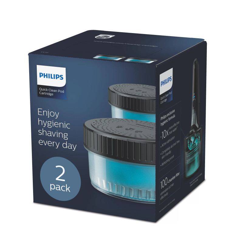Philips CC12/50 Cartouche Quick Clean Pod