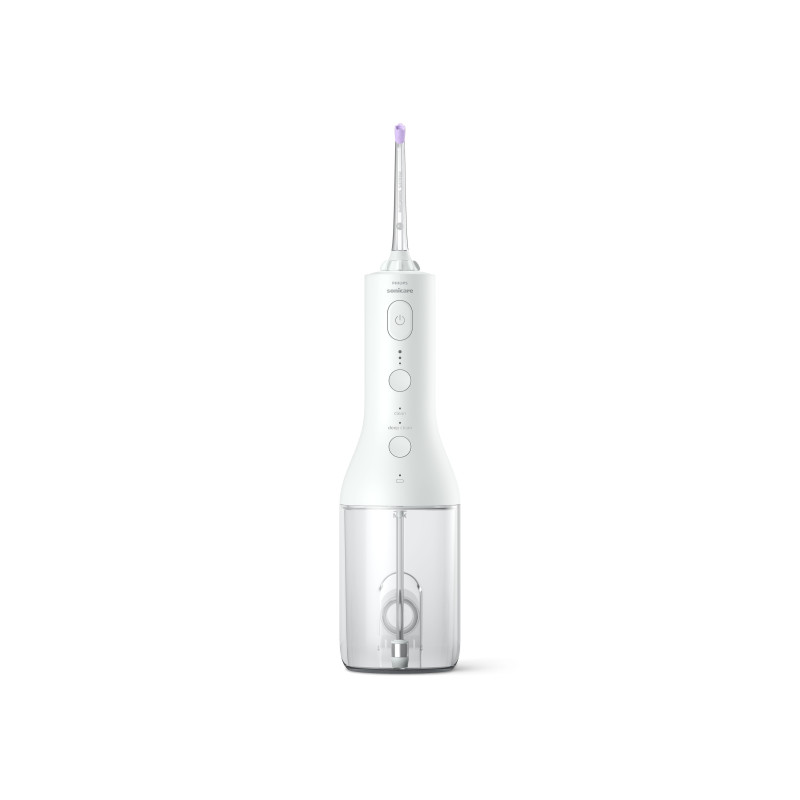 Philips Power Flosser 3000 sans fil HX3826/31 Jet dentaire - Blanc