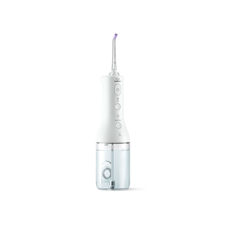 Philips Power Flosser 3000 sans fil HX3826/31 Jet dentaire - Blanc