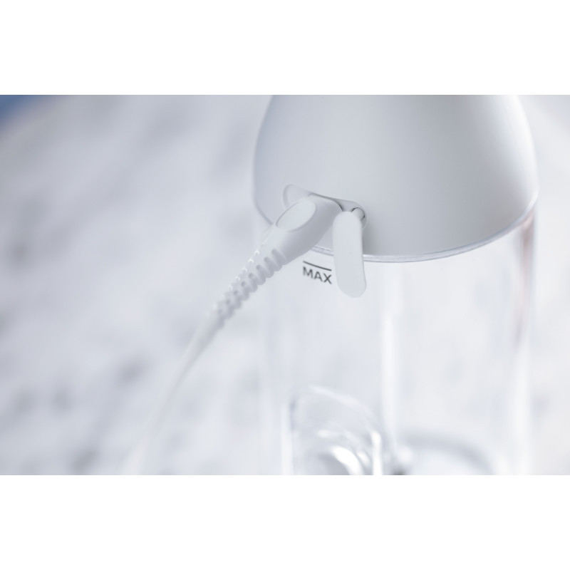 Philips Power Flosser 3000 sans fil HX3826/31 Jet dentaire - Blanc