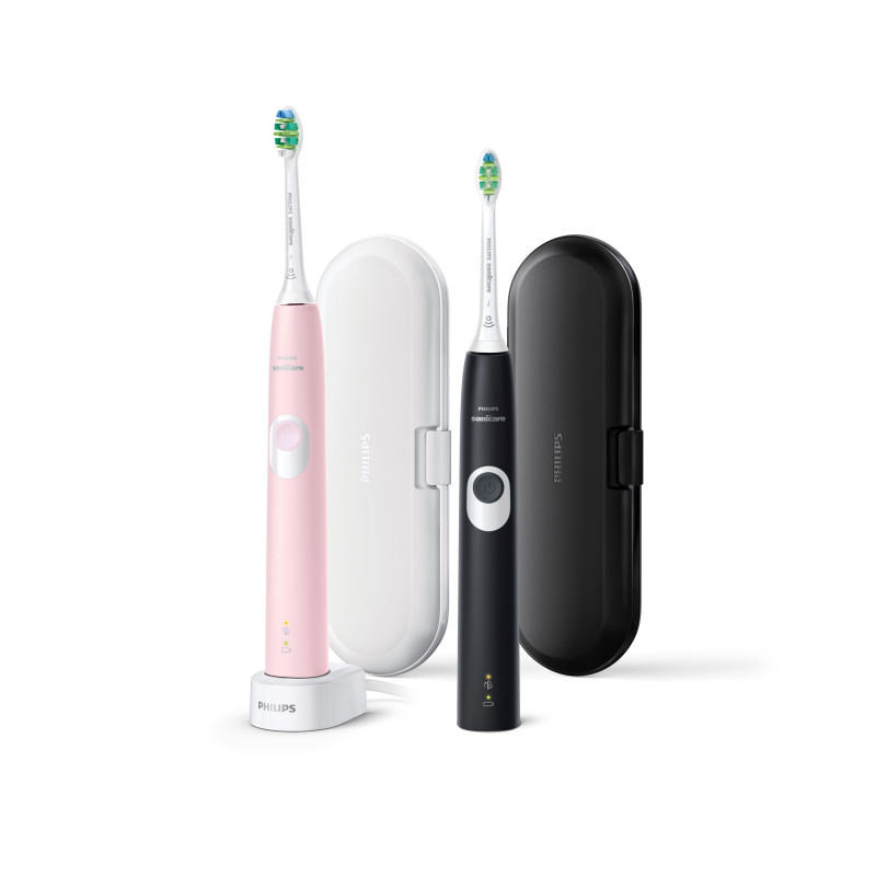 Philips 4300 series ProtectiveClean 4300 HX6800/35 Brosse à dents électrique