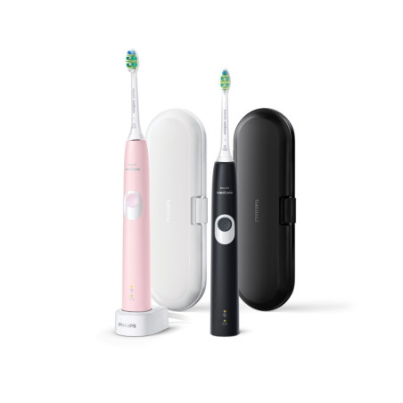 Philips 4300 series ProtectiveClean 4300 HX6800/35 Brosse à dents électrique