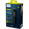 Philips MULTIGROOM Series 3000 MG3710/15 6-en-1 Visage