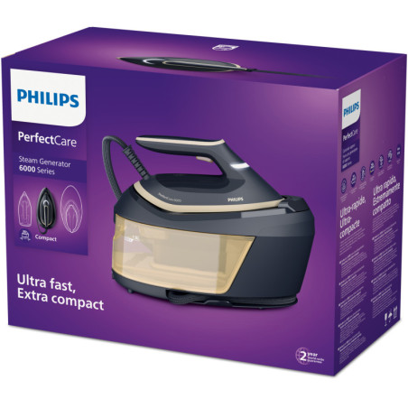 Philips PerfectCare 6000 Series PSG6066/20 Centrale vapeur