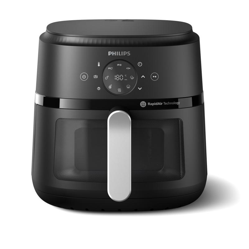 Philips 2000 series Airfryer série 2000, 6,2 l, argent