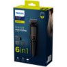 Philips MULTIGROOM Series 3000 MG3710/15 6-en-1 Visage