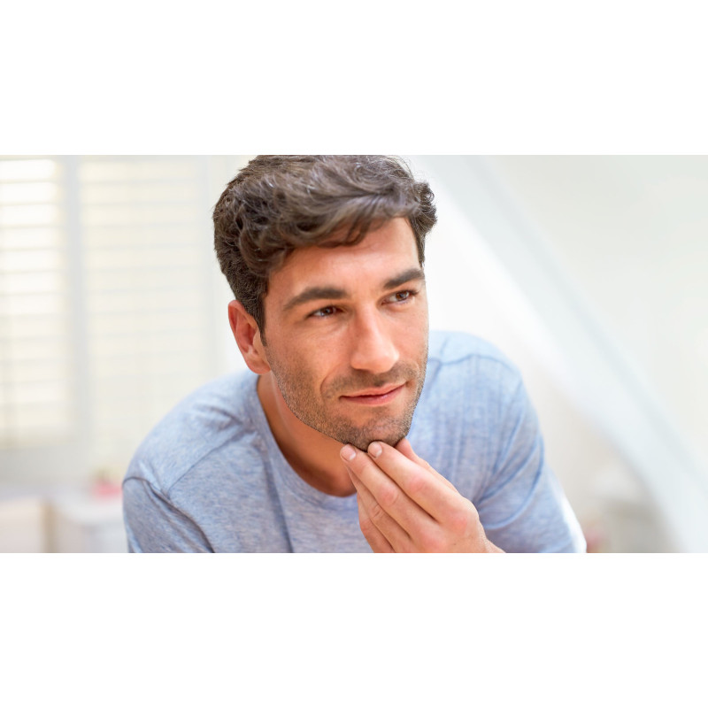 Philips MULTIGROOM Series 3000 MG3730/15 8-en-1 Visage et Cheveux
