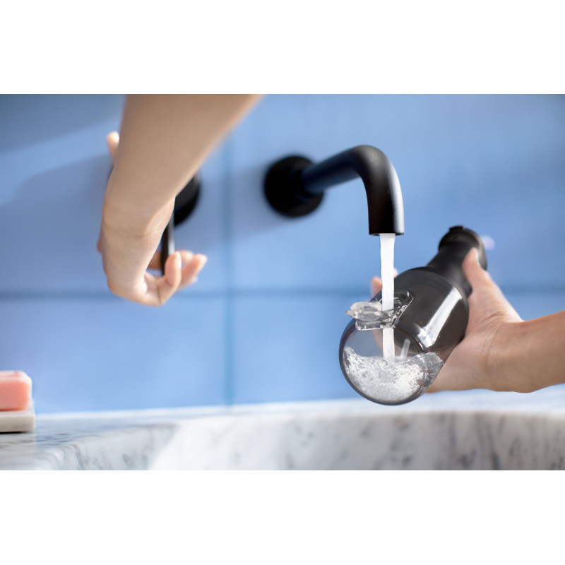 Philips Power Flosser 3000 sans fil HX3826/33 Jet dentaire - Noir