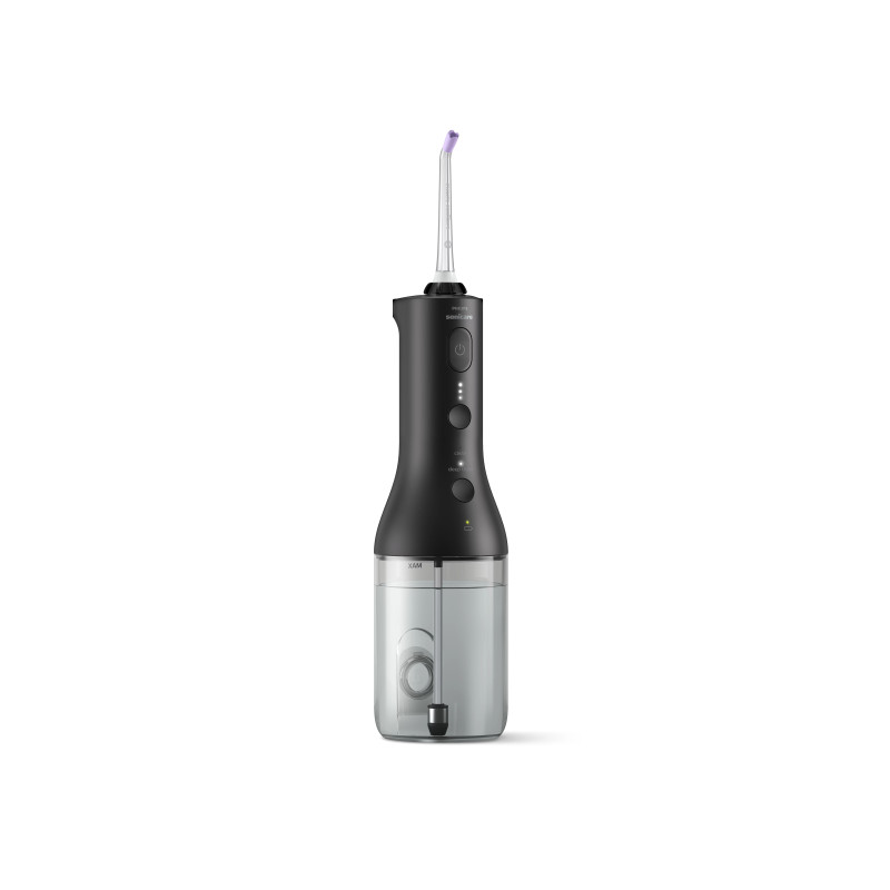Philips Power Flosser 3000 sans fil HX3826/33 Jet dentaire - Noir