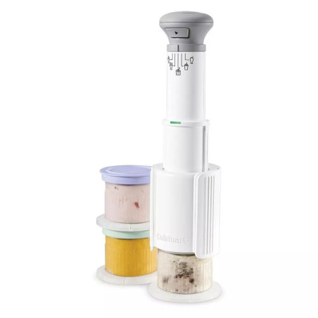 Machine à glace Freeze Wand - CUISINART - ICEFD10E