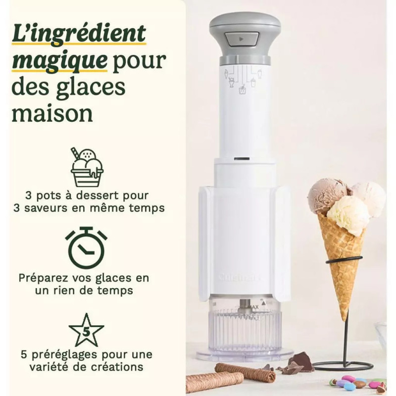 FREEZE WAND ICE CREAM