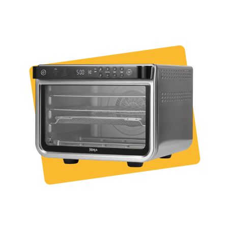 Mini-Four Multifonction 10-en-1 Foodi 29L Inox - NINJA - DT200EU
