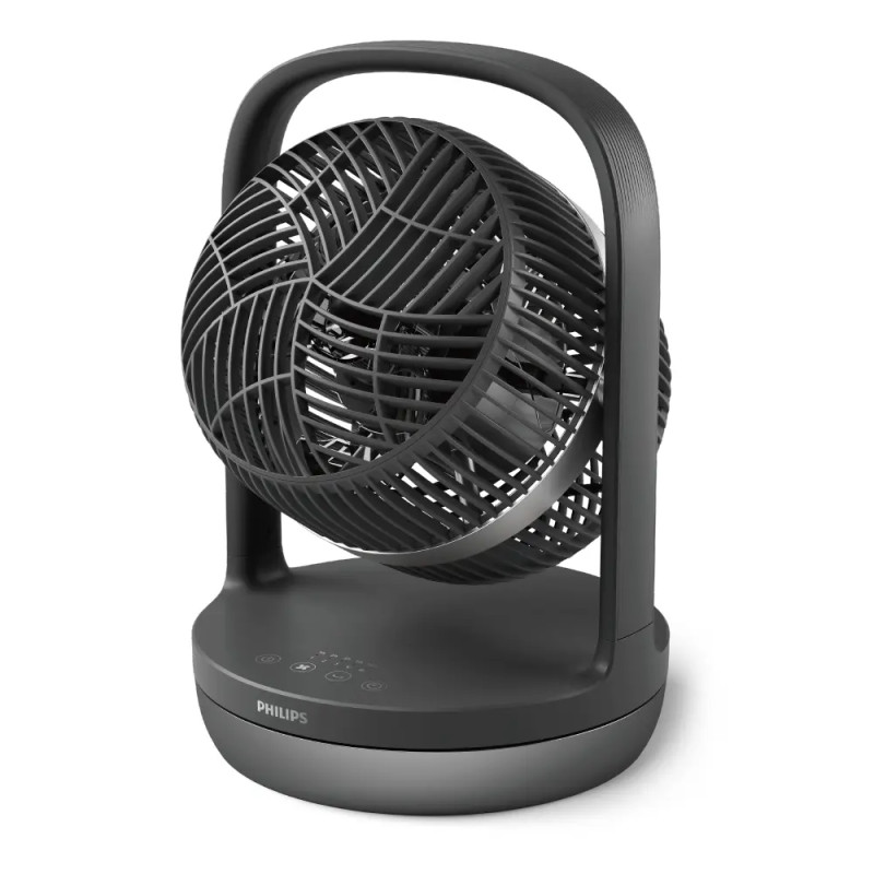 Ventilateur de table Serie 3000 noir - PHILIPS - CX3050/01