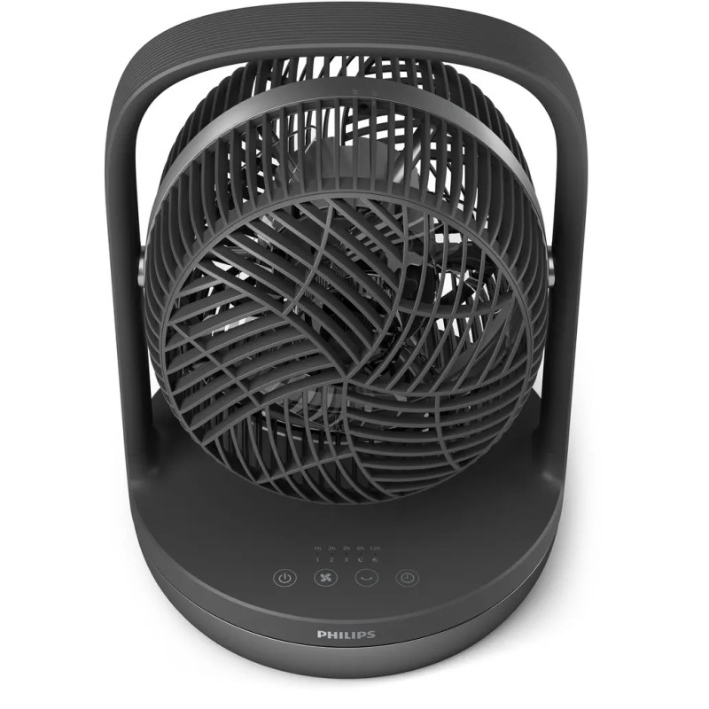 Ventilateur de table Serie 3000 noir - PHILIPS - CX3050/01