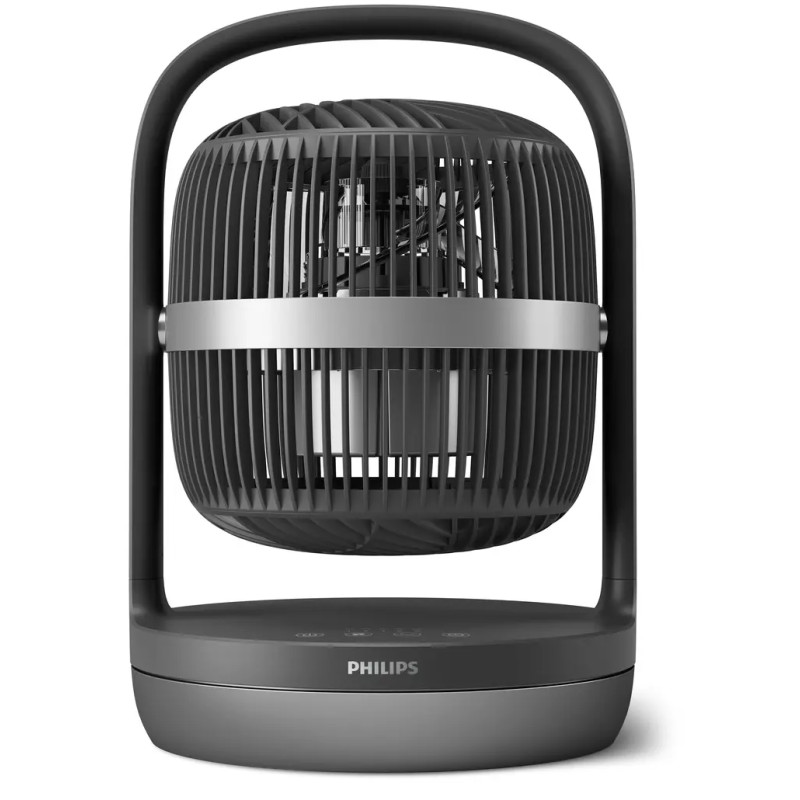 Ventilateur de table Serie 3000 noir - PHILIPS - CX3050/01