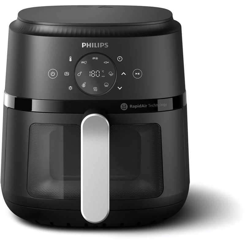 Philips 2000 series NA221/00 Airfryer série 2000 4,2 l (argent)