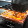 Grille-viande Series 7000 Noir - PHILIPS - HD6307/70
