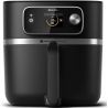Friteuse sans huile connectée 8,3L 22-en-1 Serie 7000 - PHILIPS - HD9880/90